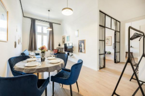 Downtown Comfort - Work, Relax, Explore Budapest